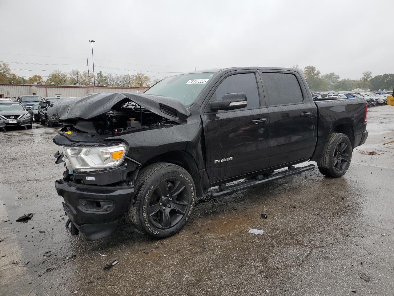 Ram 1500 2020