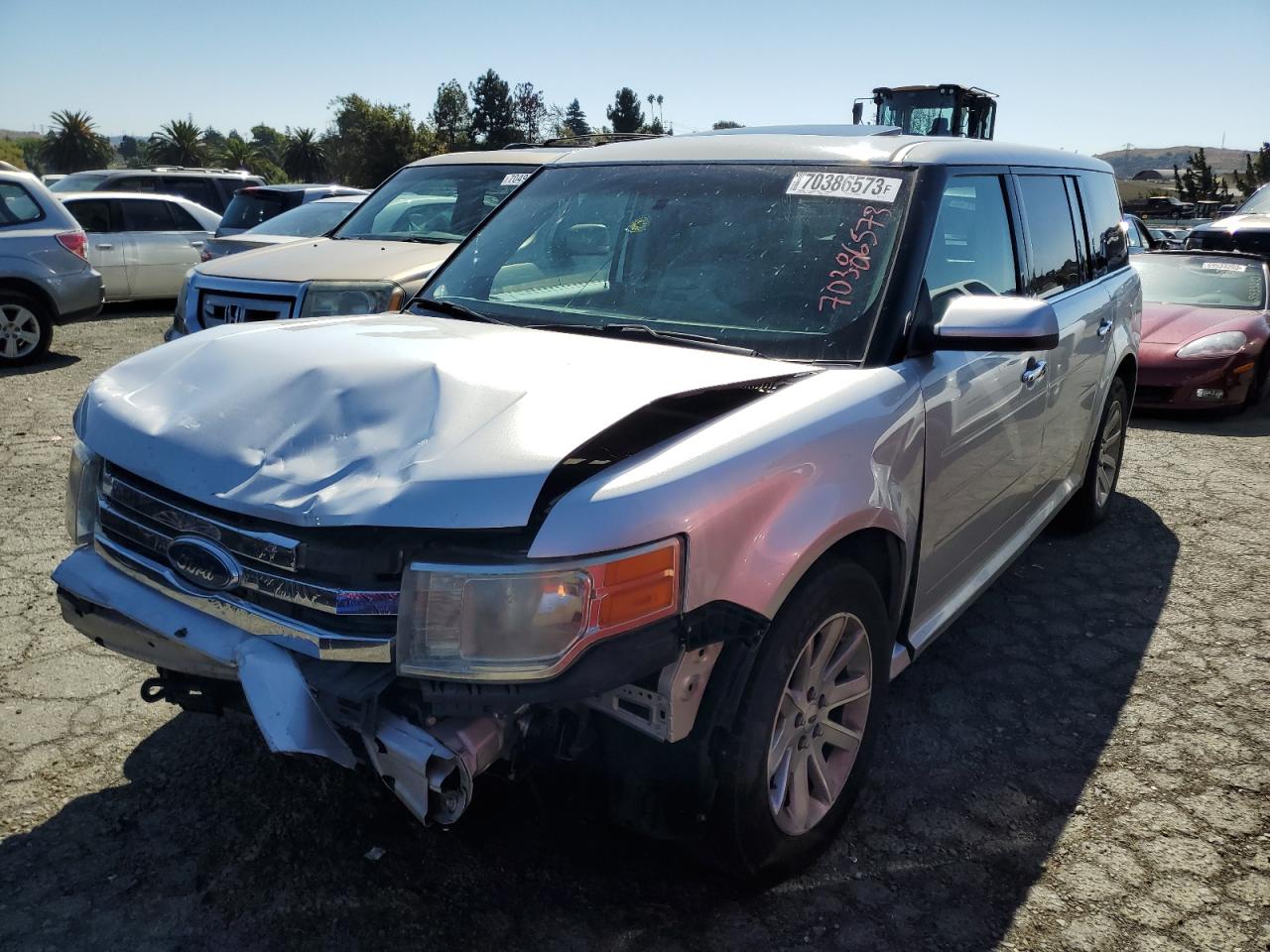 Ford Flex 2010