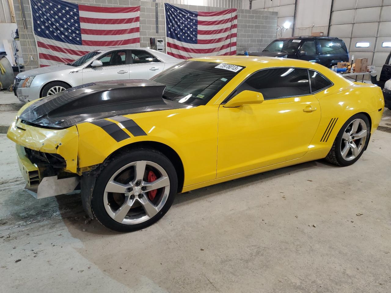 Chevrolet Camaro 2011