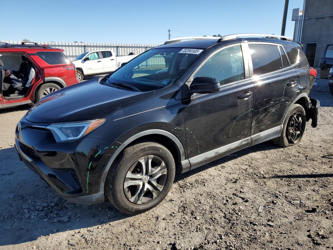 Toyota Rav4 2016