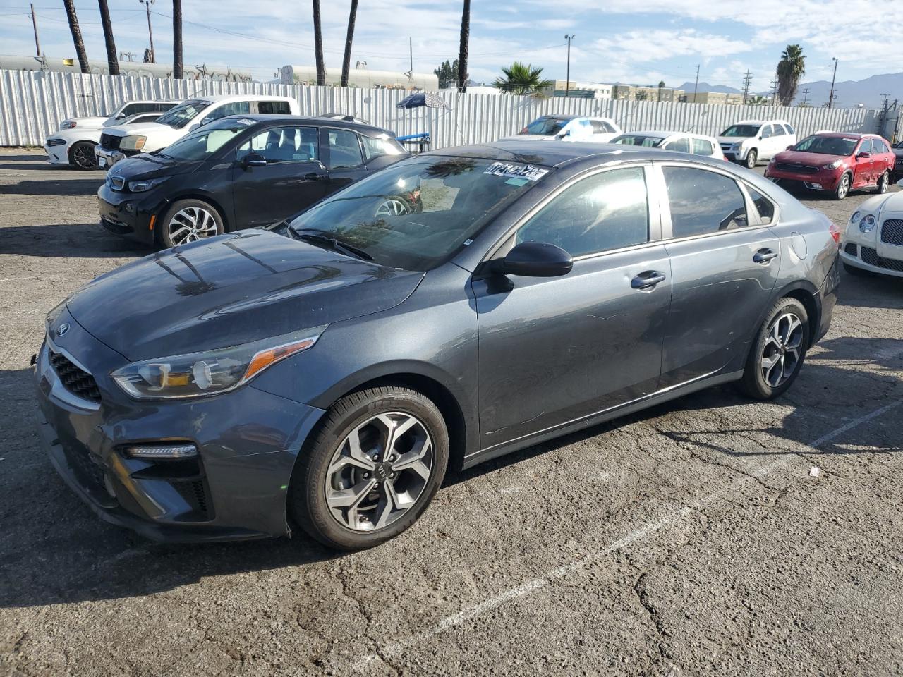 Kia Forte 2019