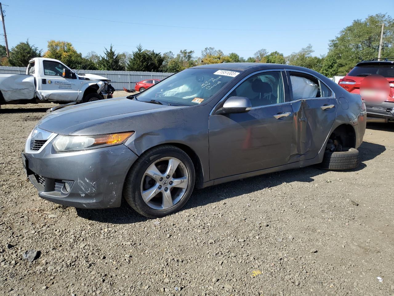 Acura Tsx 2010