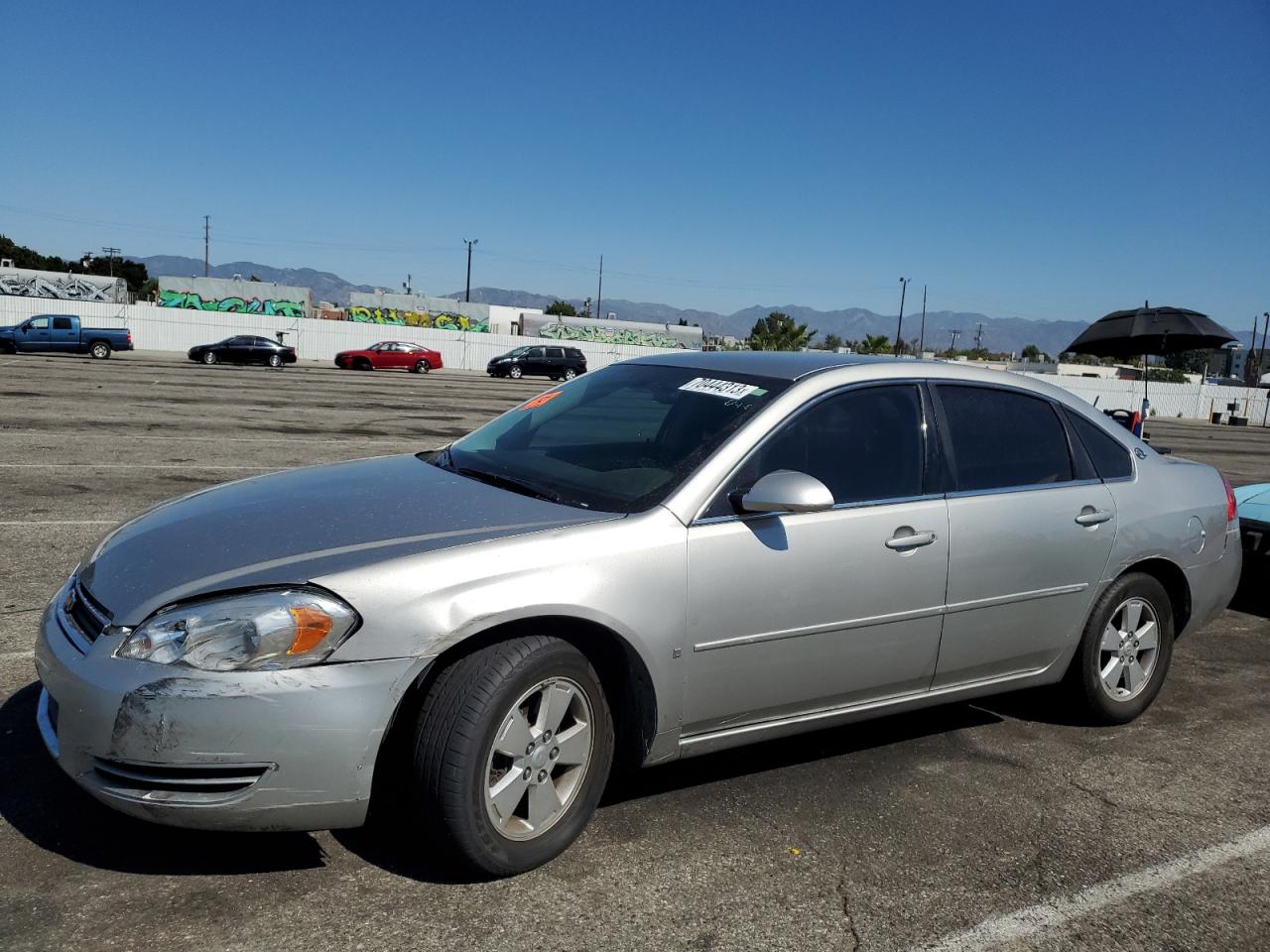 Chevrolet Impala 2008