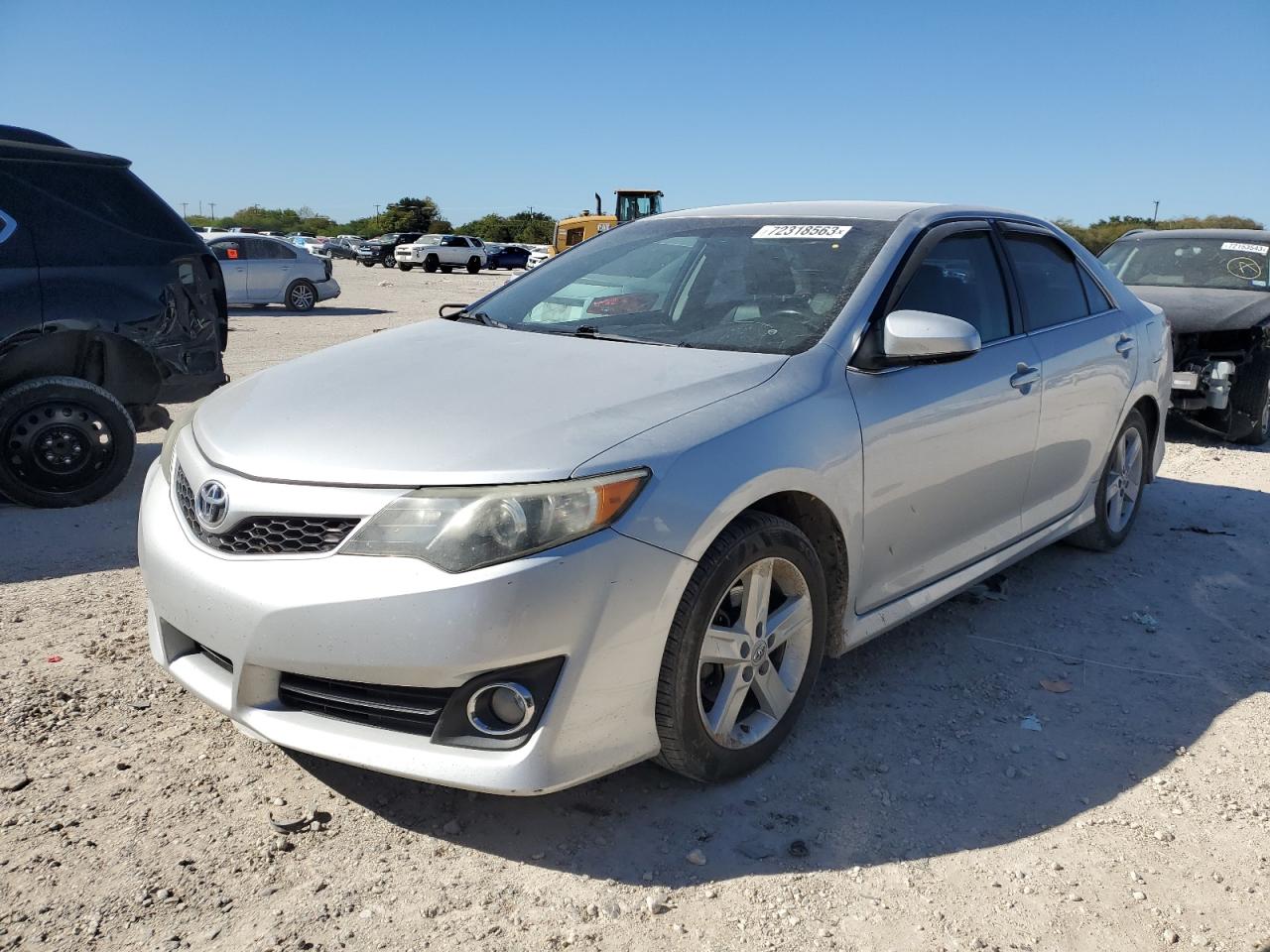 Toyota Camry 2012