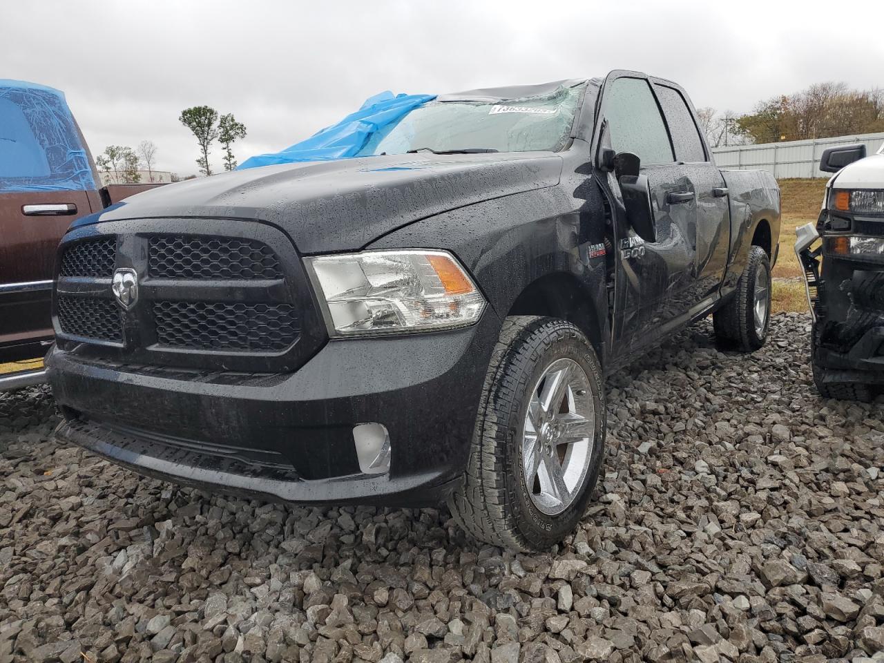 Ram 1500 2016