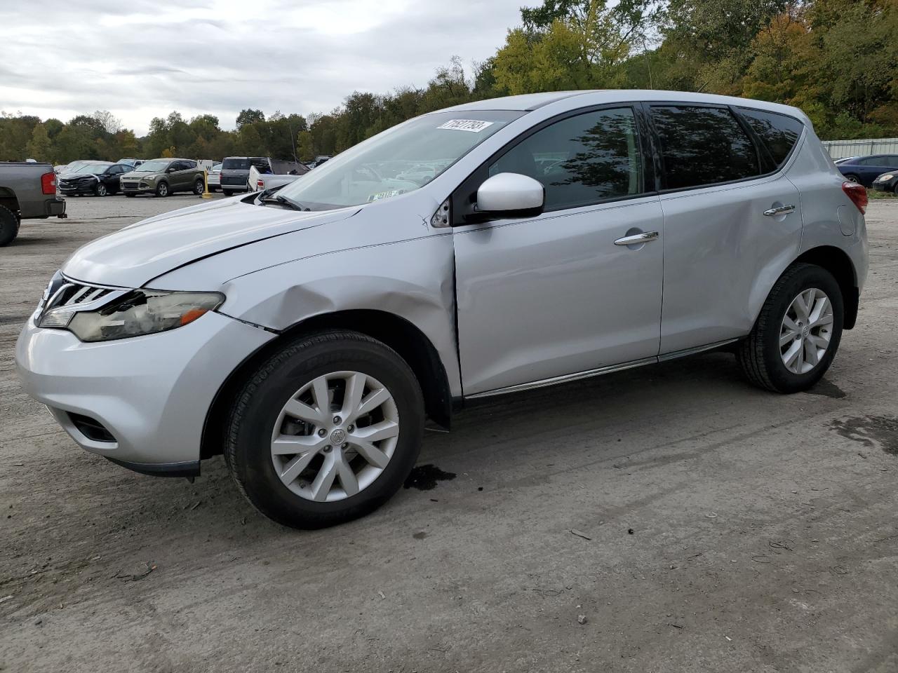 Nissan Murano 2011