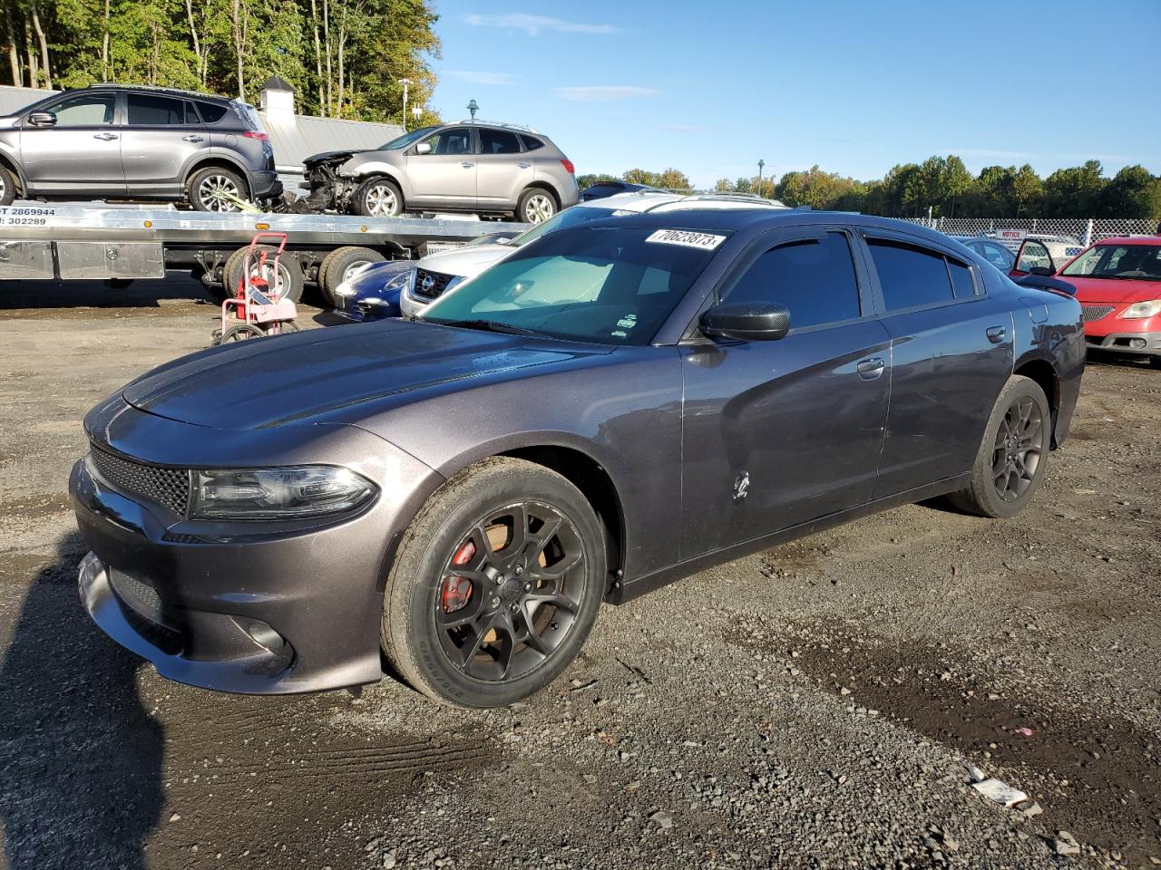 Dodge Charger 2015