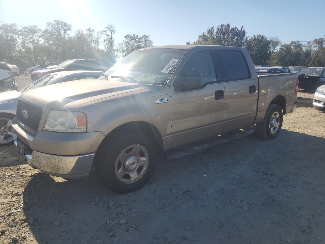 Ford F-150 2004