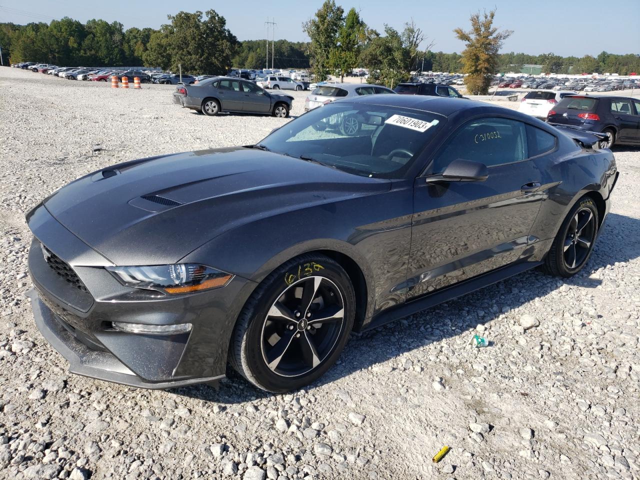 Ford Mustang 2019
