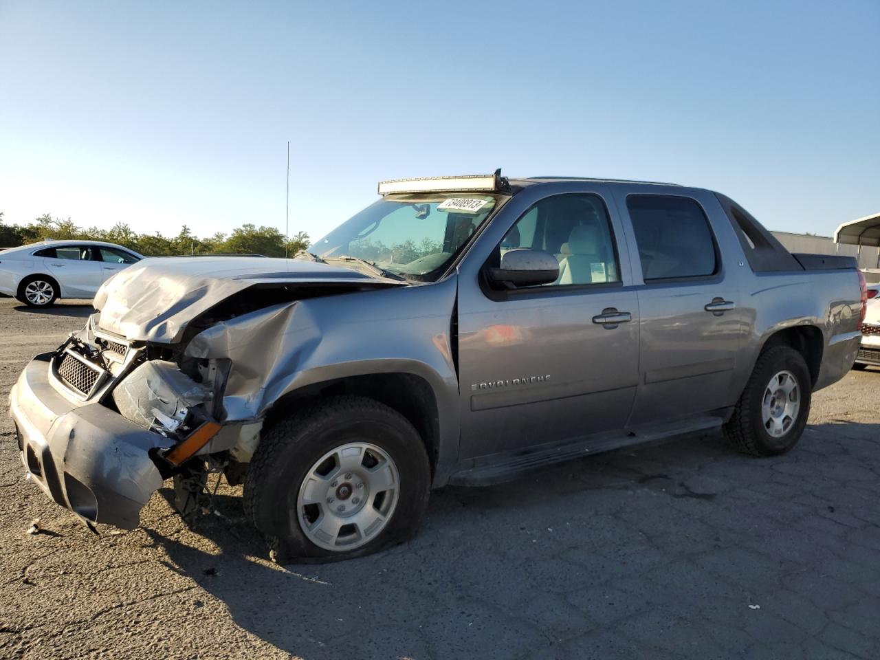 Chevrolet Avalanche 2007