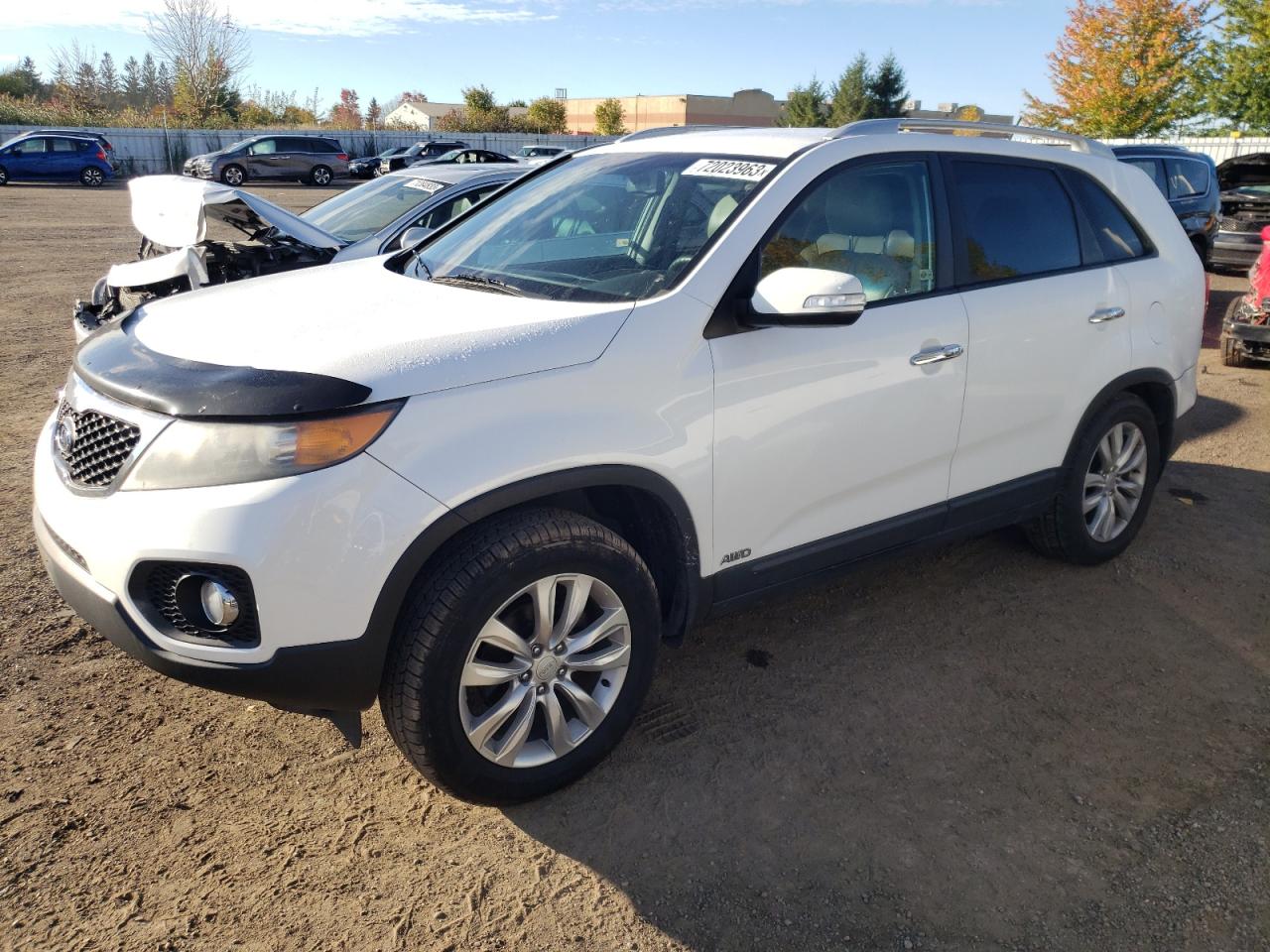 Kia Sorento 2011