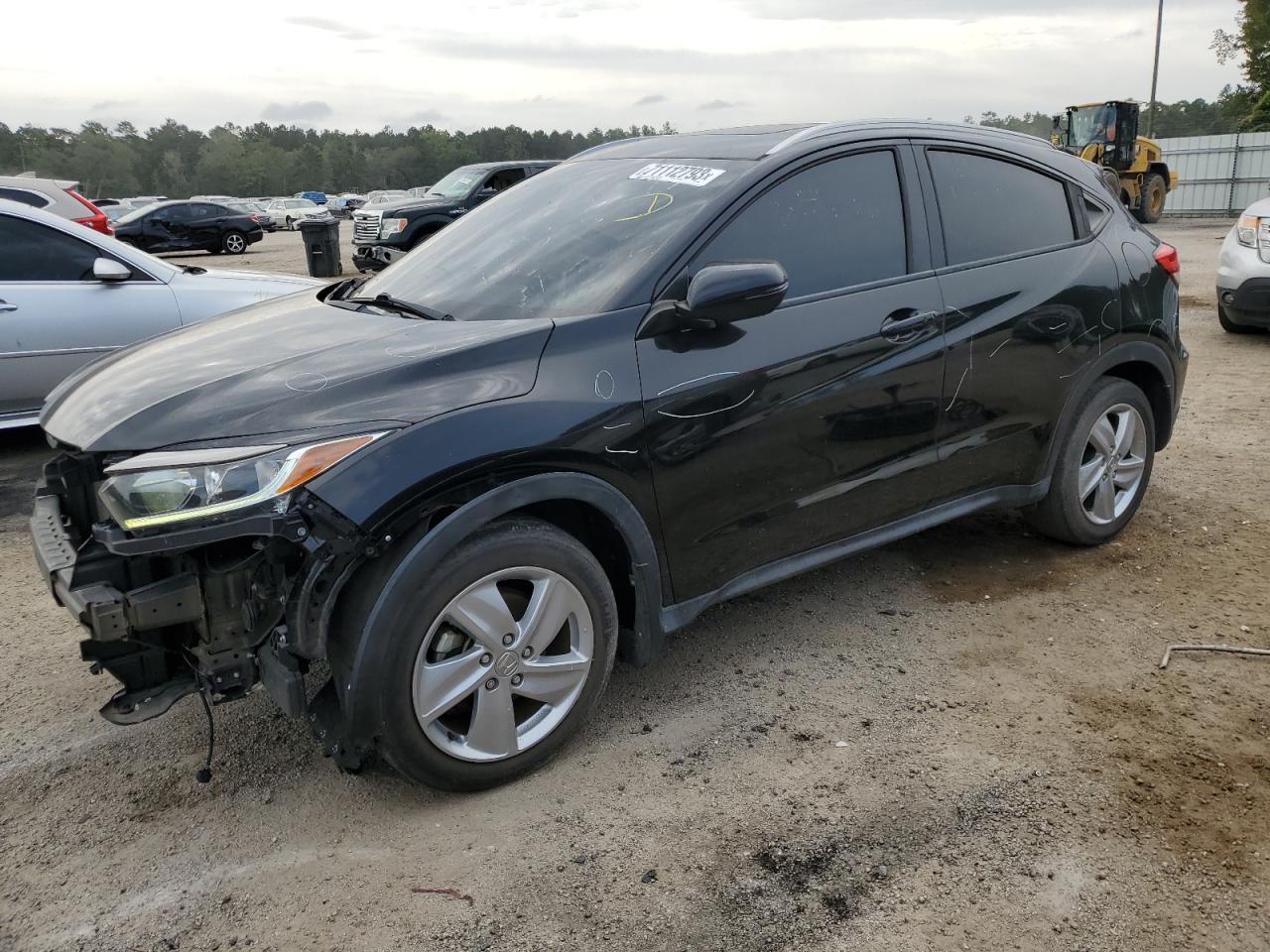 Honda Hr-v 2019