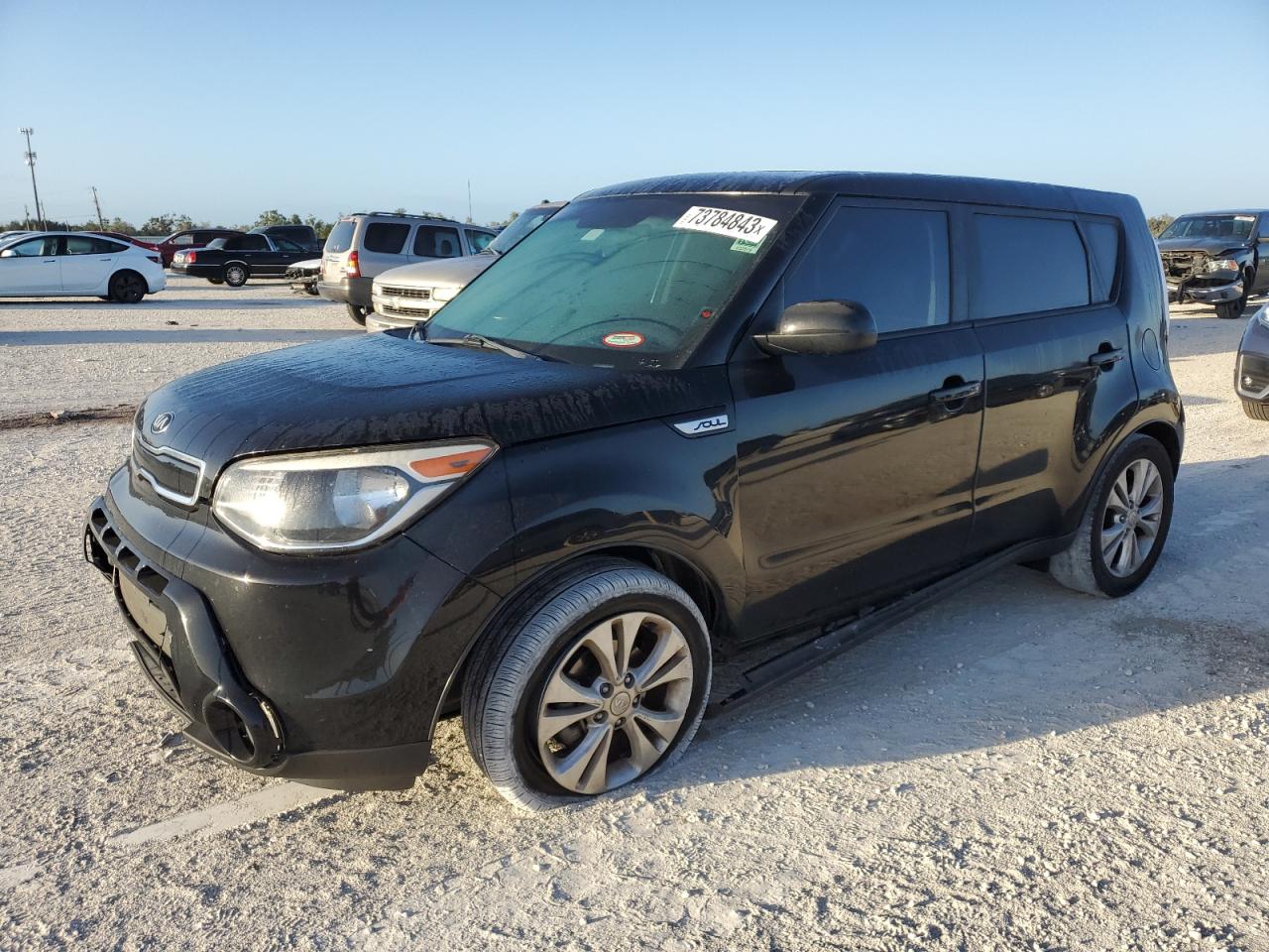 Kia Soul 2016
