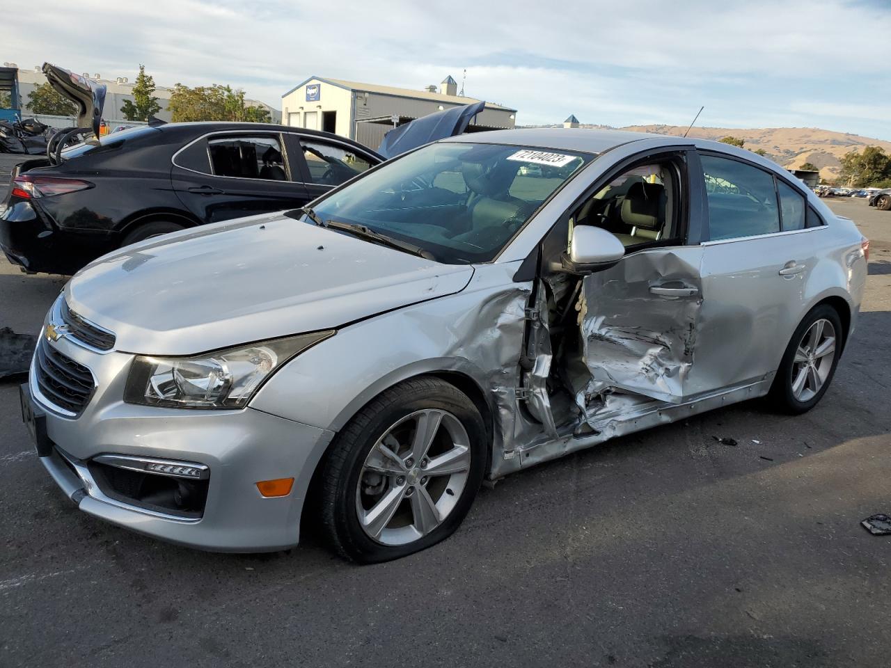 Chevrolet Cruze 2015