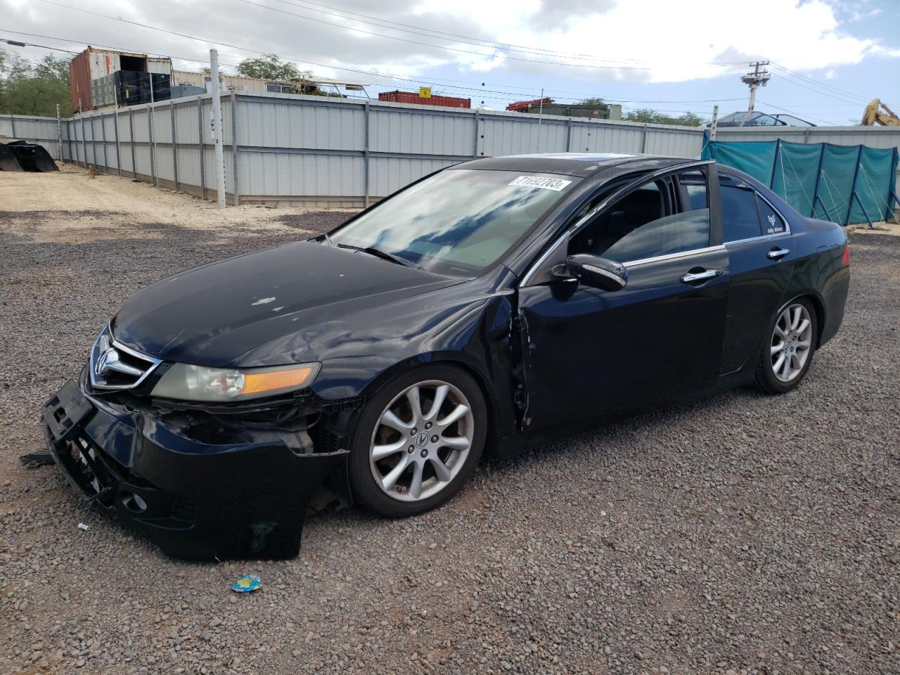 Acura Tsx 2008