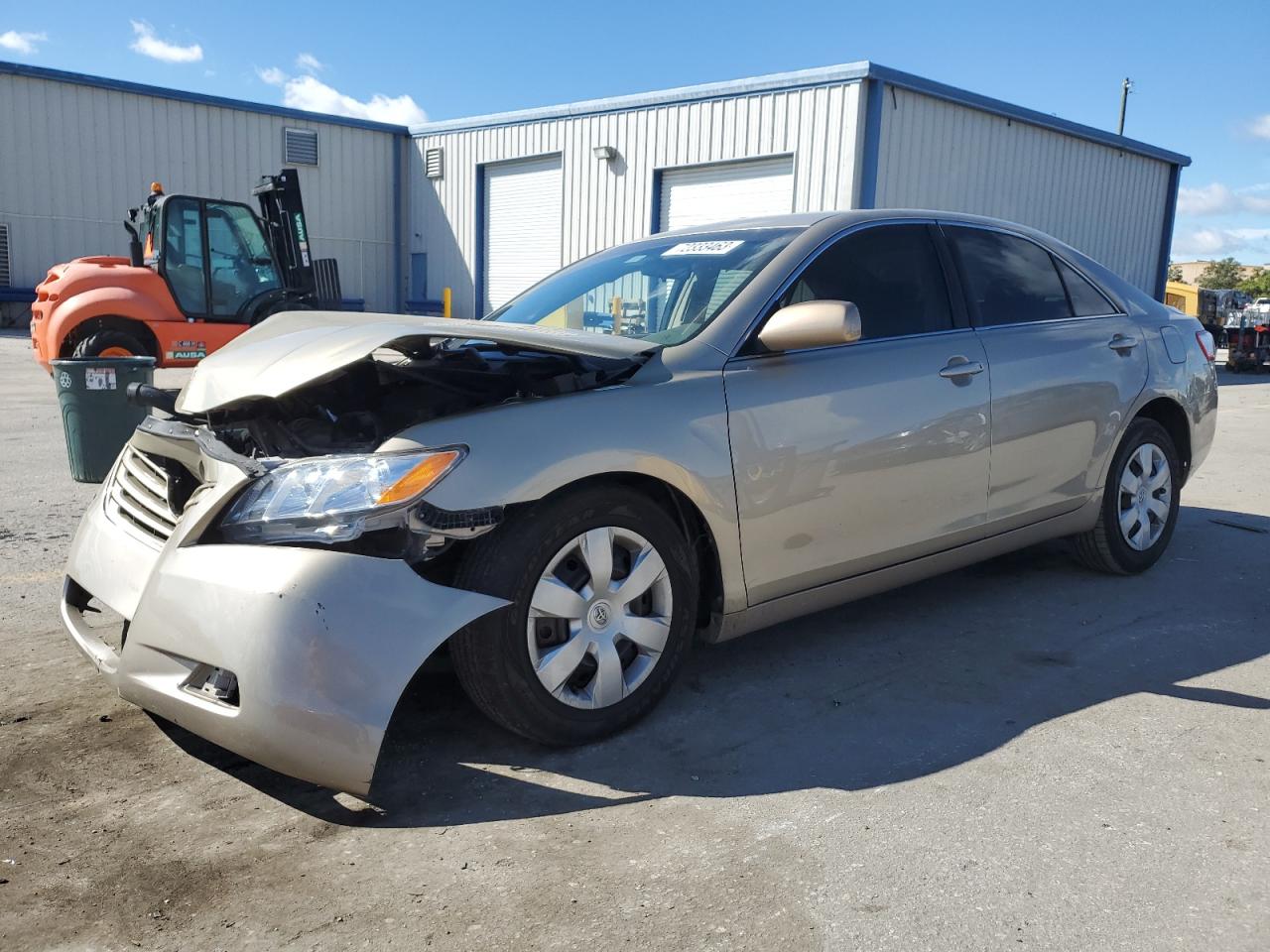 Toyota Camry 2009