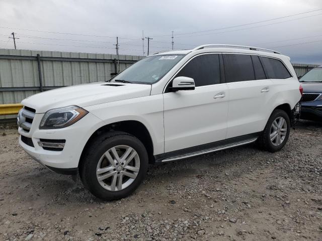 Mercedes-benz Gl-class 2016