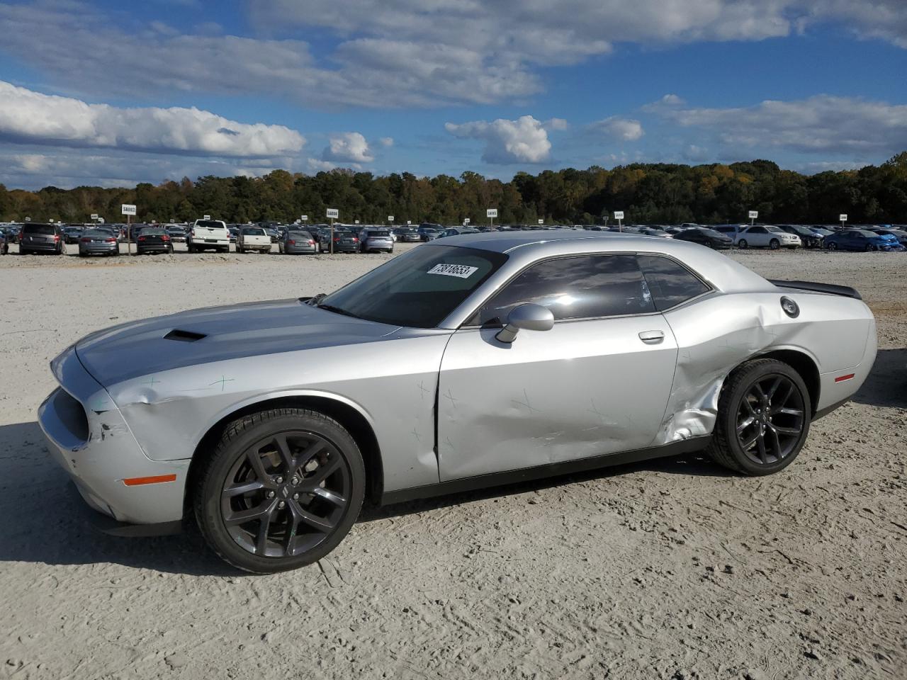 Dodge Challenger 2023