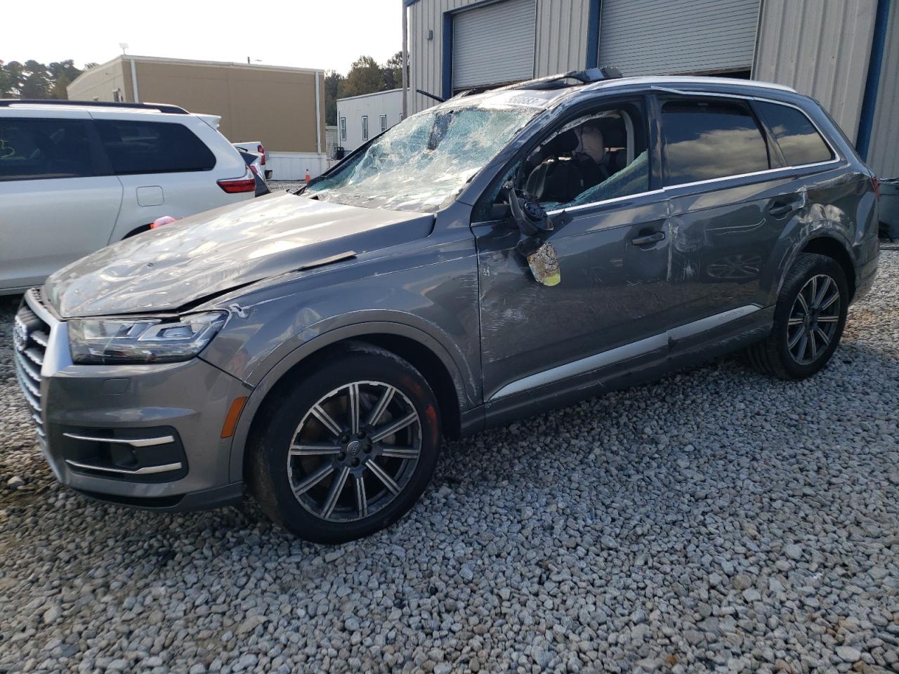 Audi Q7 2018