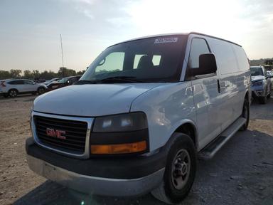 Gmc Savana 2014