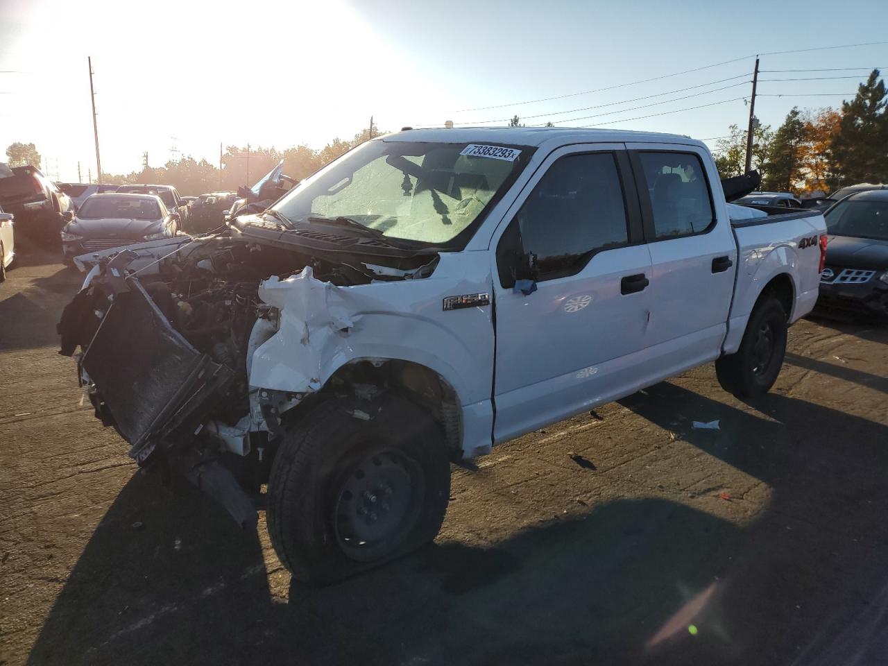 Ford F-150 2018