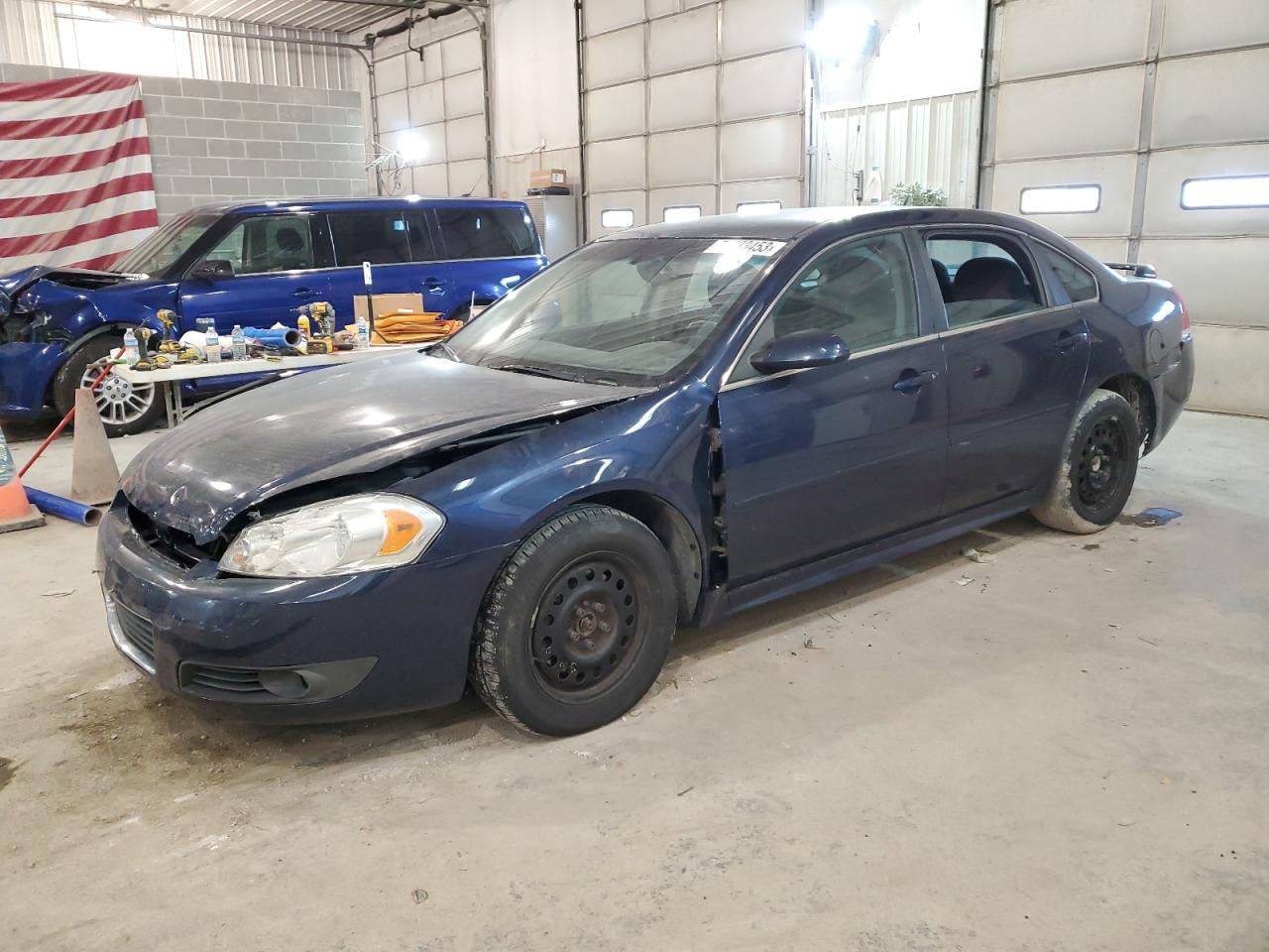 Chevrolet Impala 2011