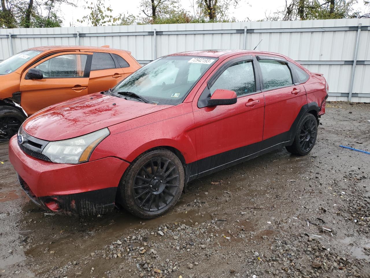 Ford Focus 2011