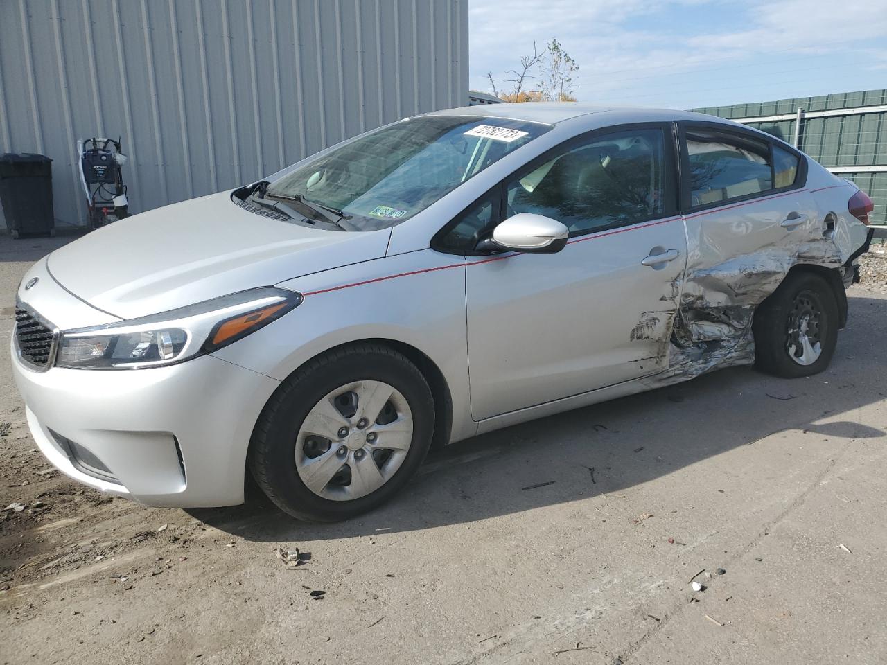 Kia Forte 2018