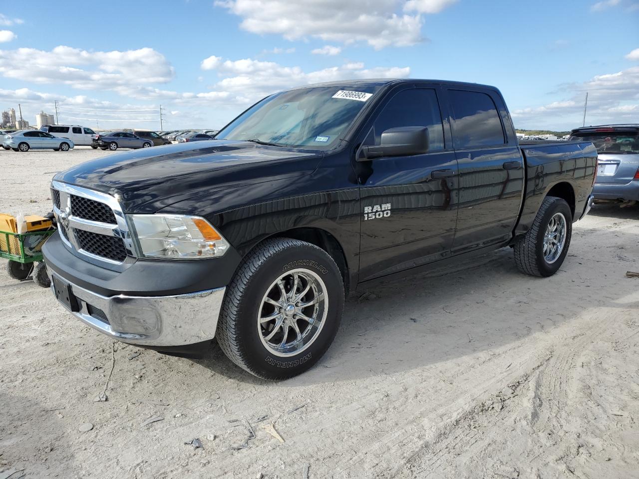 Ram 1500 2013