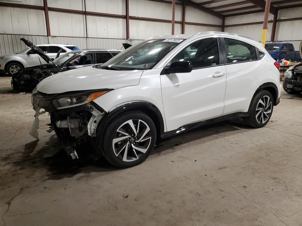 Honda Hr-v 2020