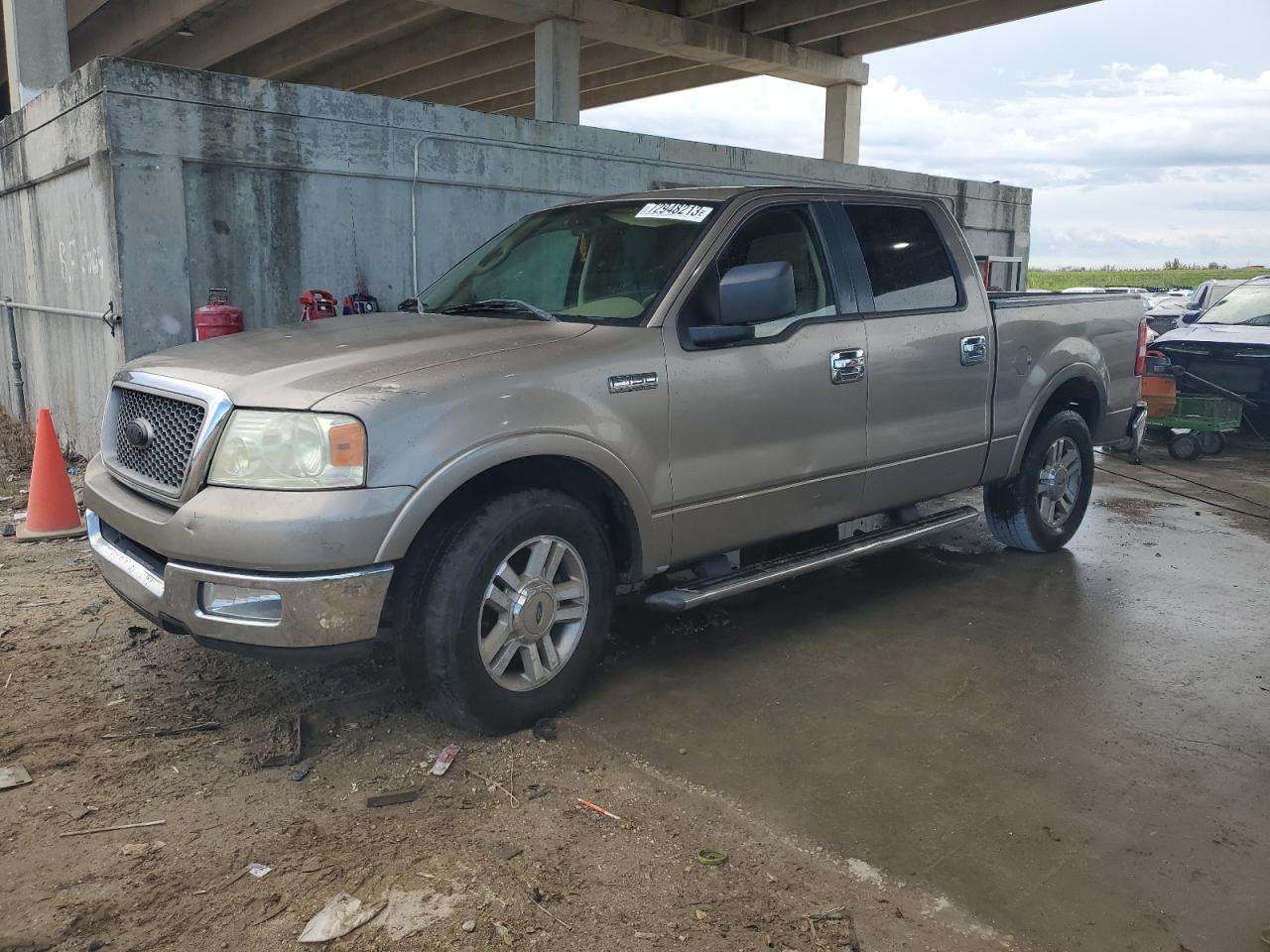 Ford F-150 2005