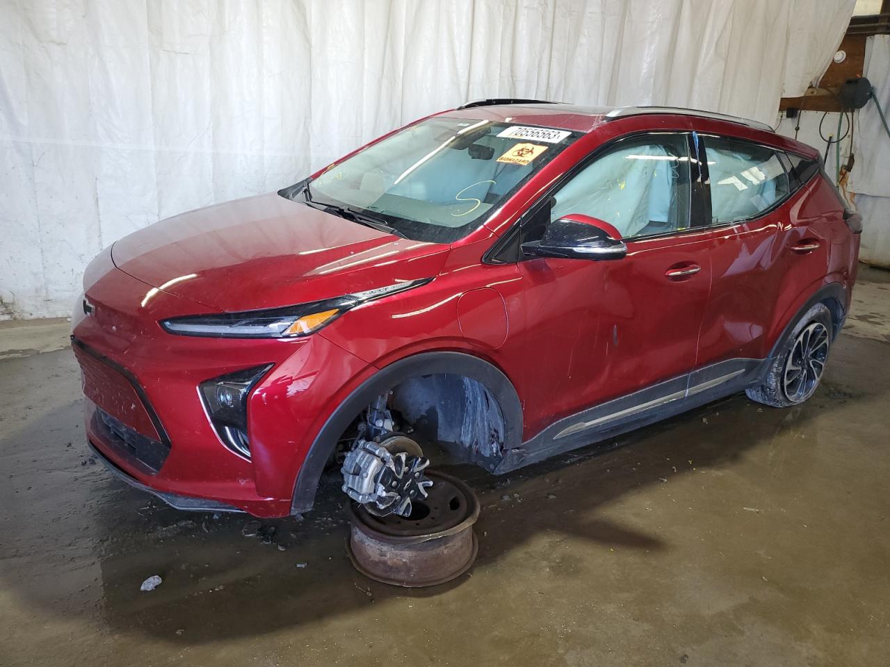 Chevrolet Bolt euv 2023