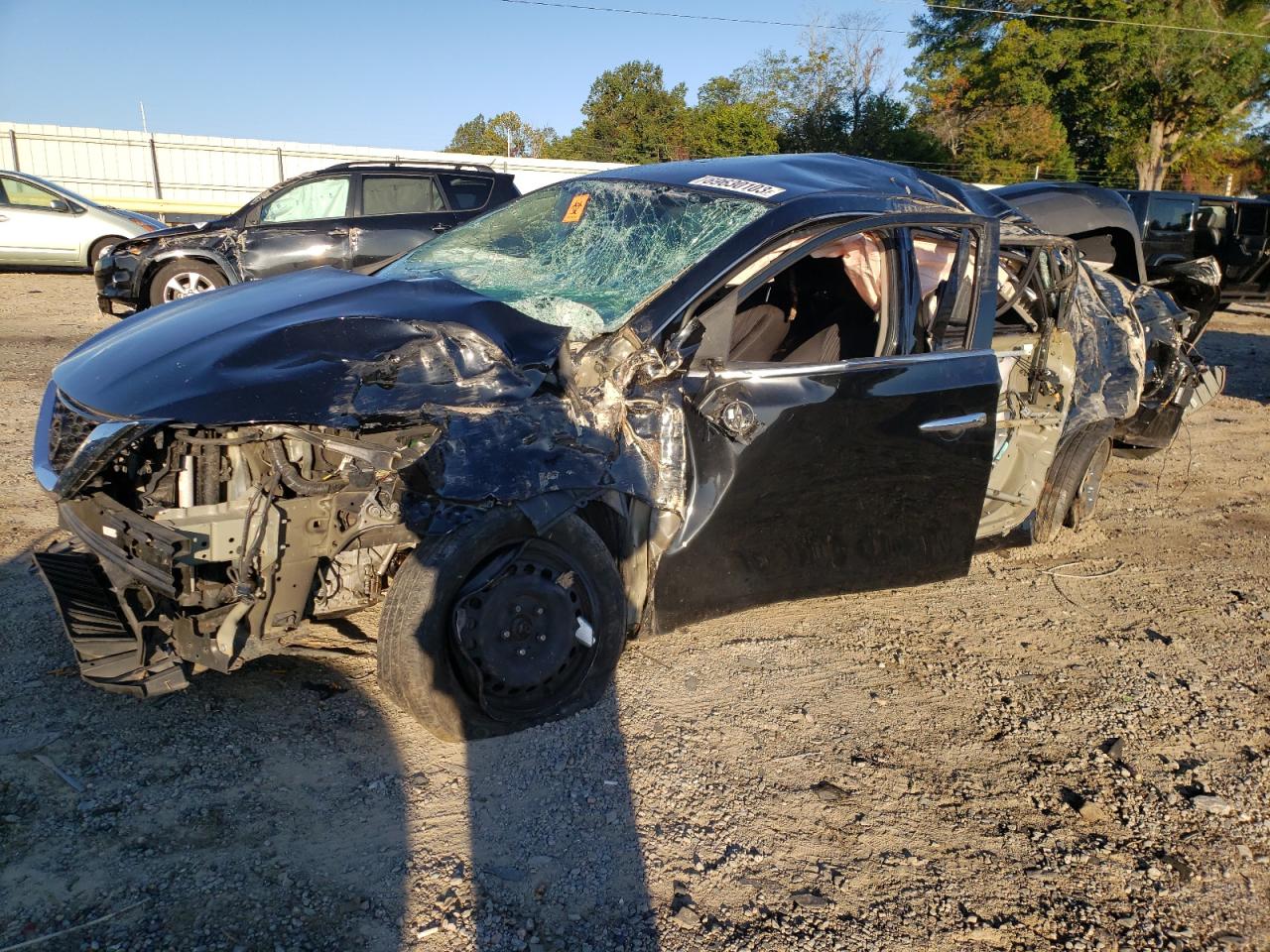 Nissan Sentra 2016