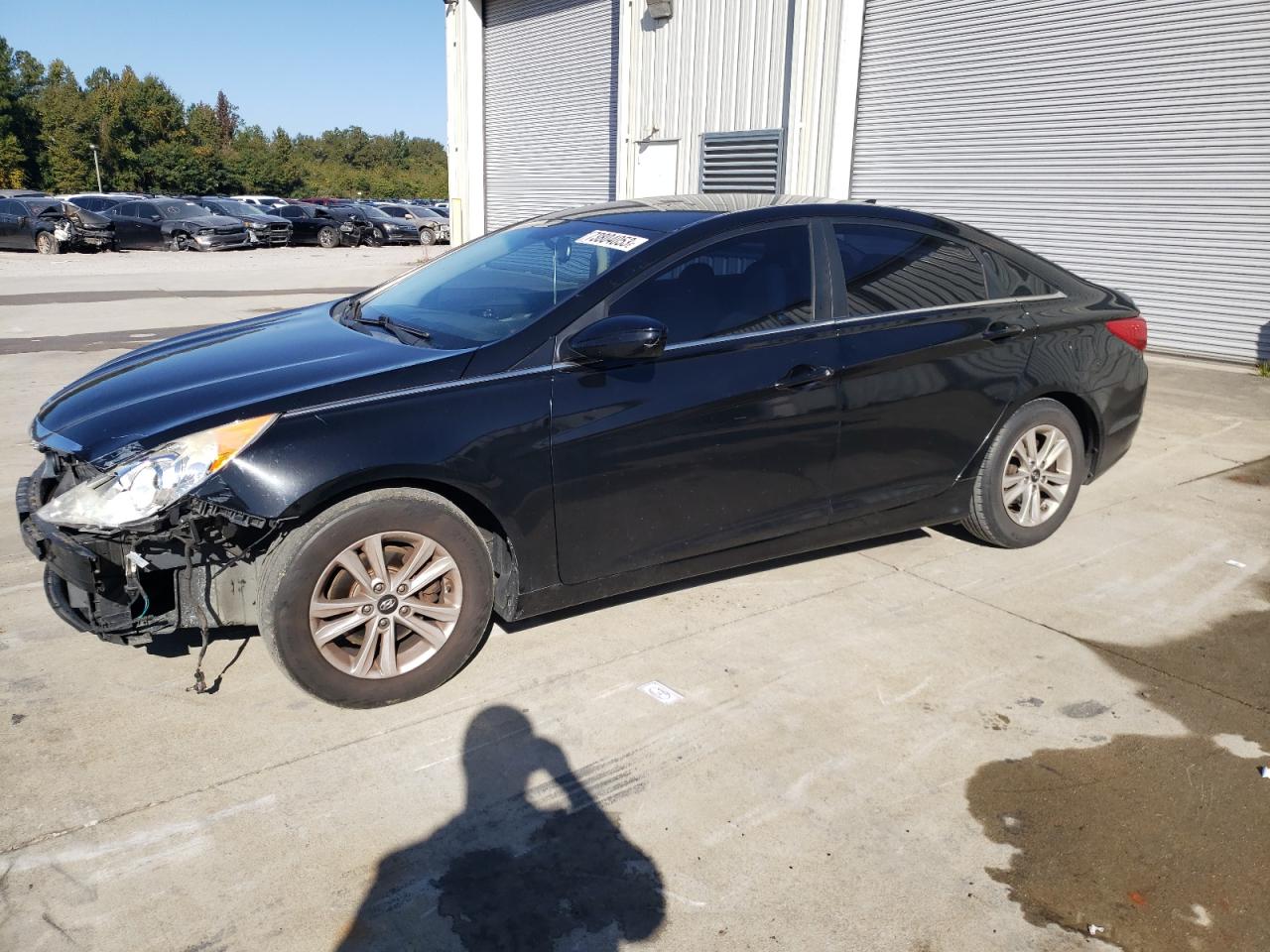 Hyundai Sonata 2013
