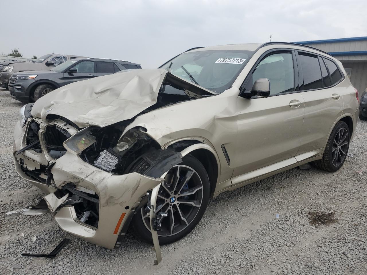 Bmw X3 2020