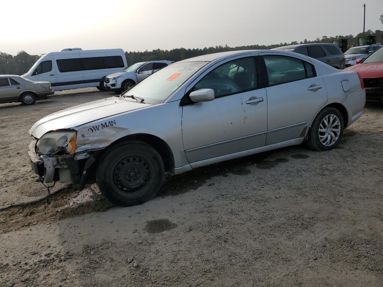 Mitsubishi Galant 2006