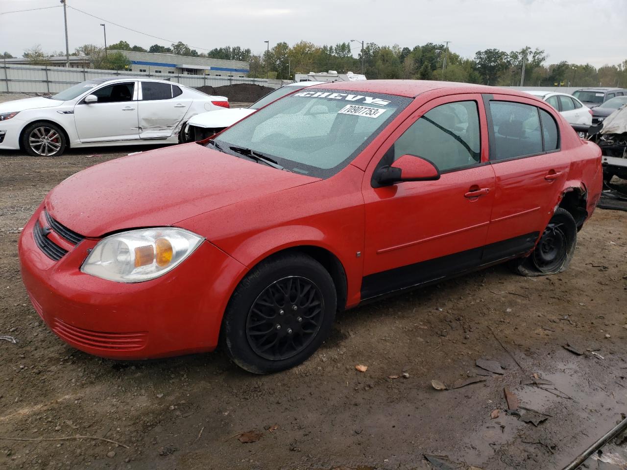 Chevrolet Cobalt 2009