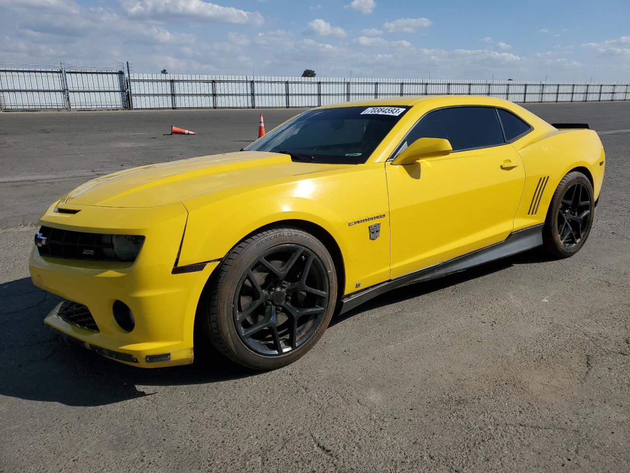 Chevrolet Camaro 2010