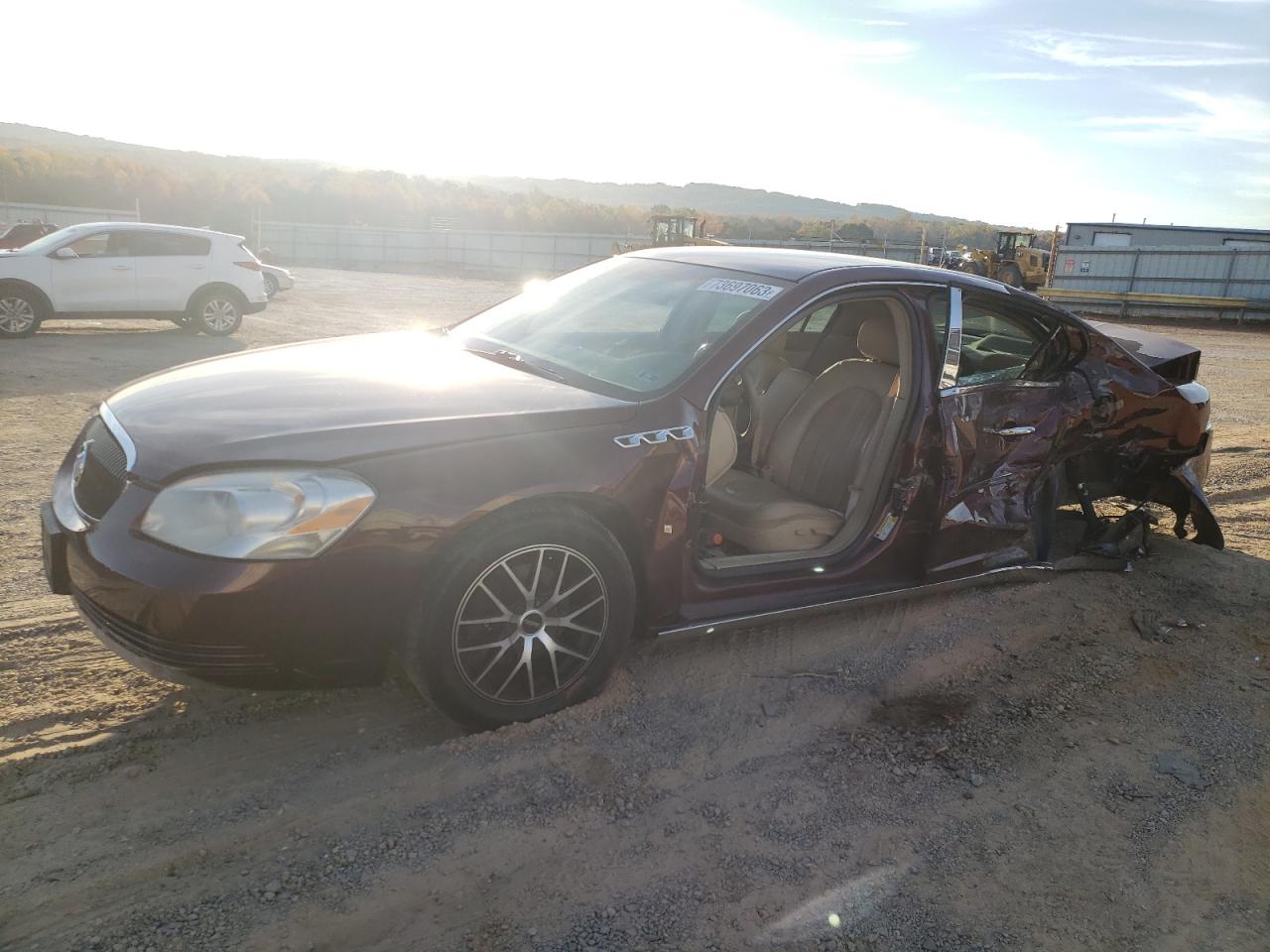 Buick Lucerne 2006