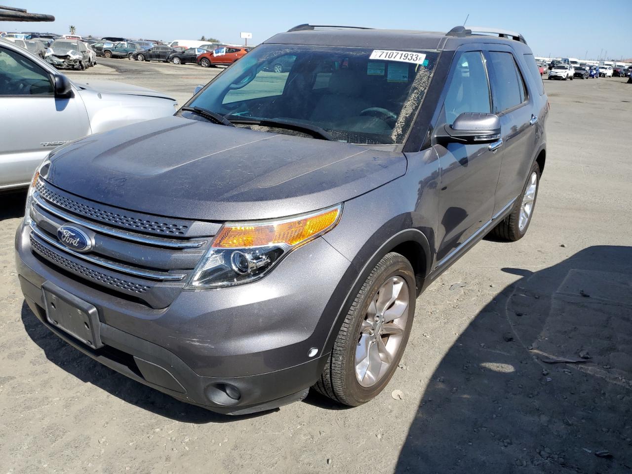 Ford Explorer 2013