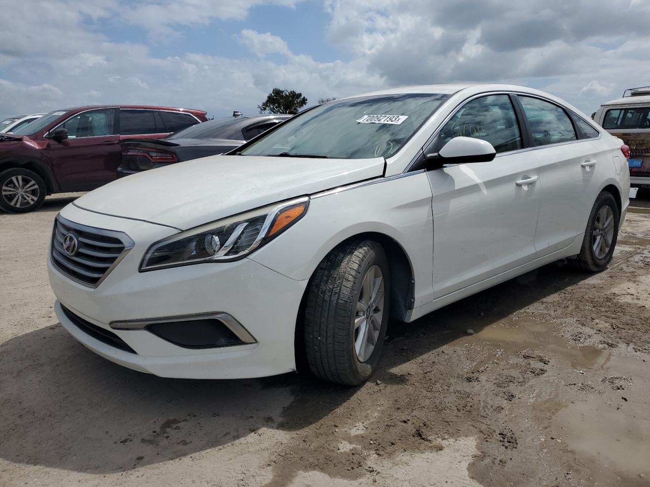 Hyundai Sonata 2016