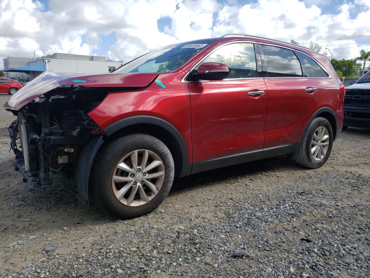 Kia Sorento 2018