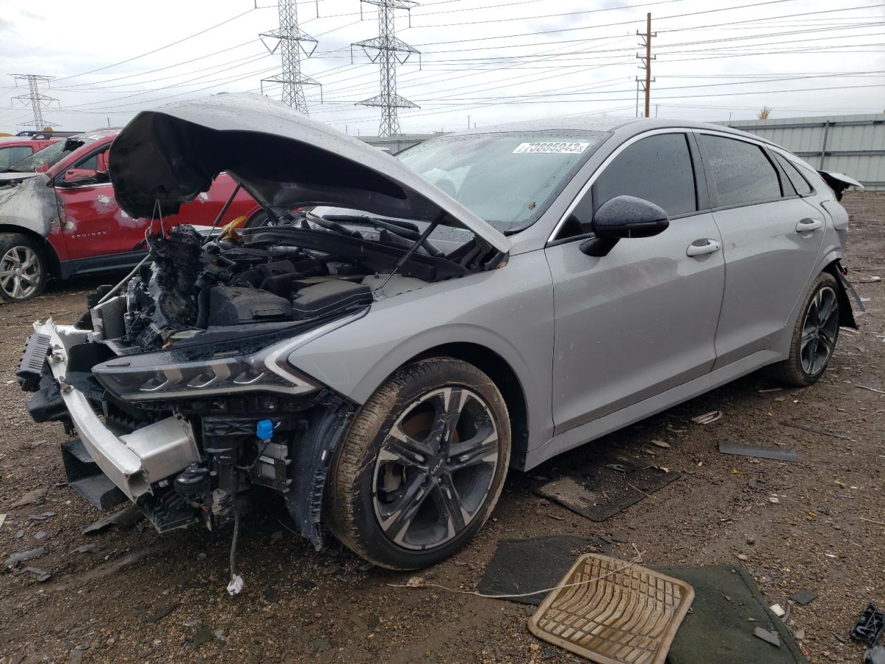 Kia K5 2023