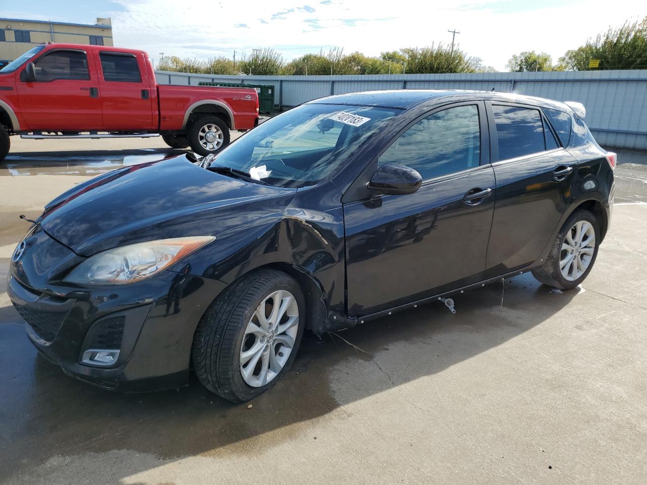Mazda 3 2010