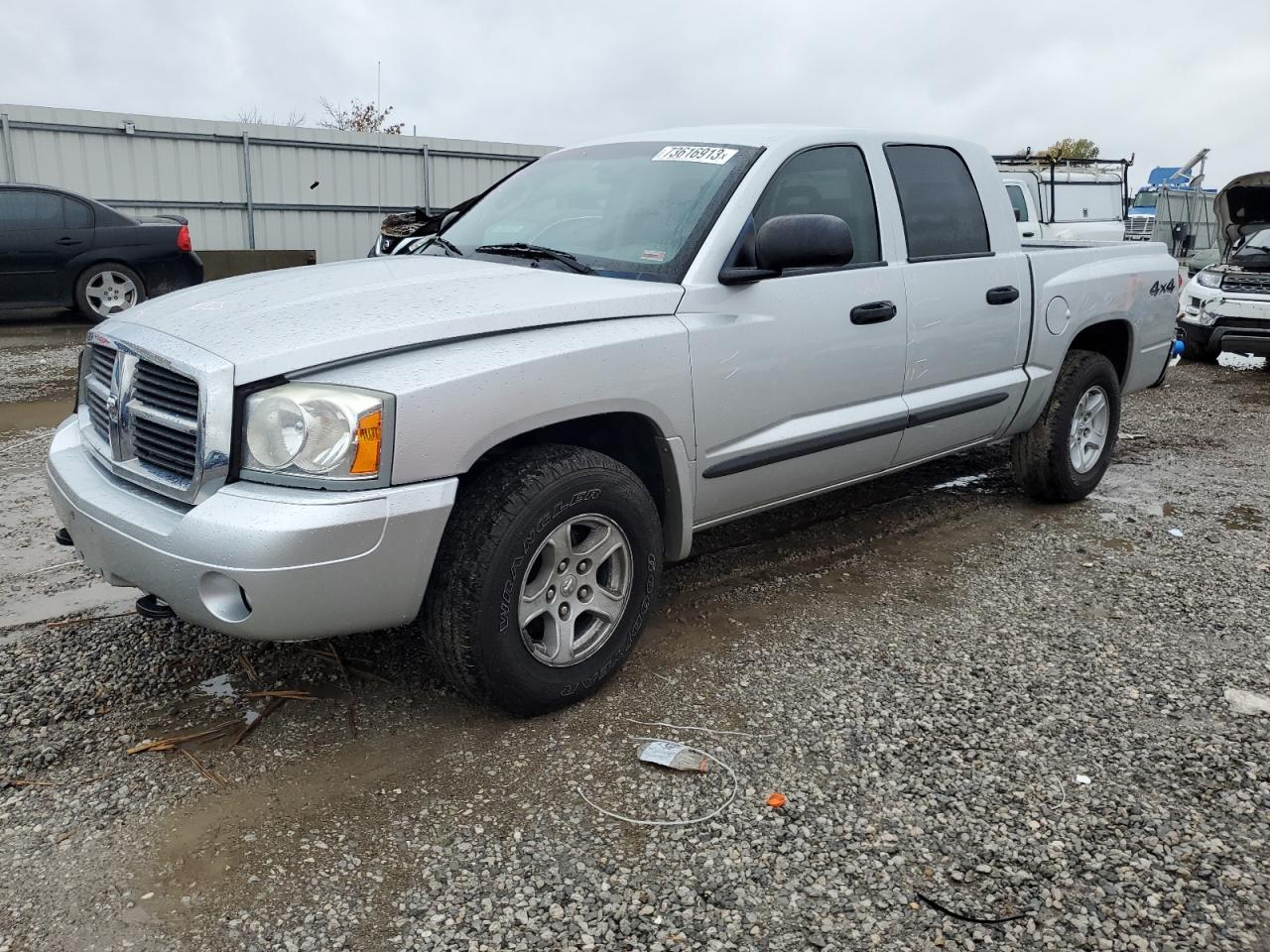 Dodge Dakota 2007