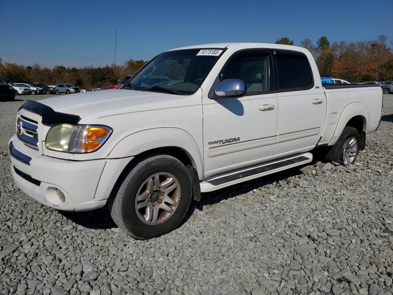 Toyota Tundra 2004