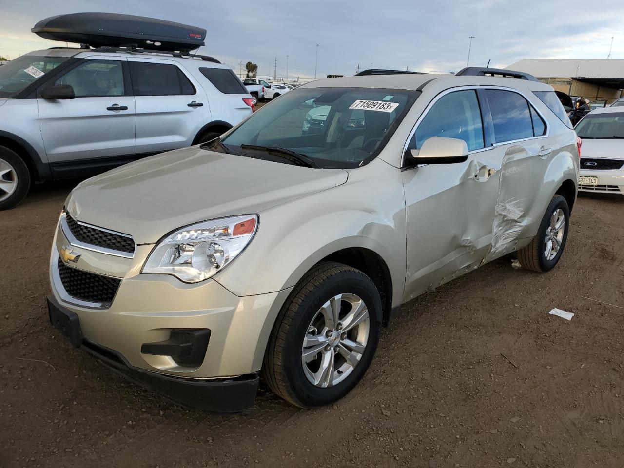 Chevrolet Equinox 2013