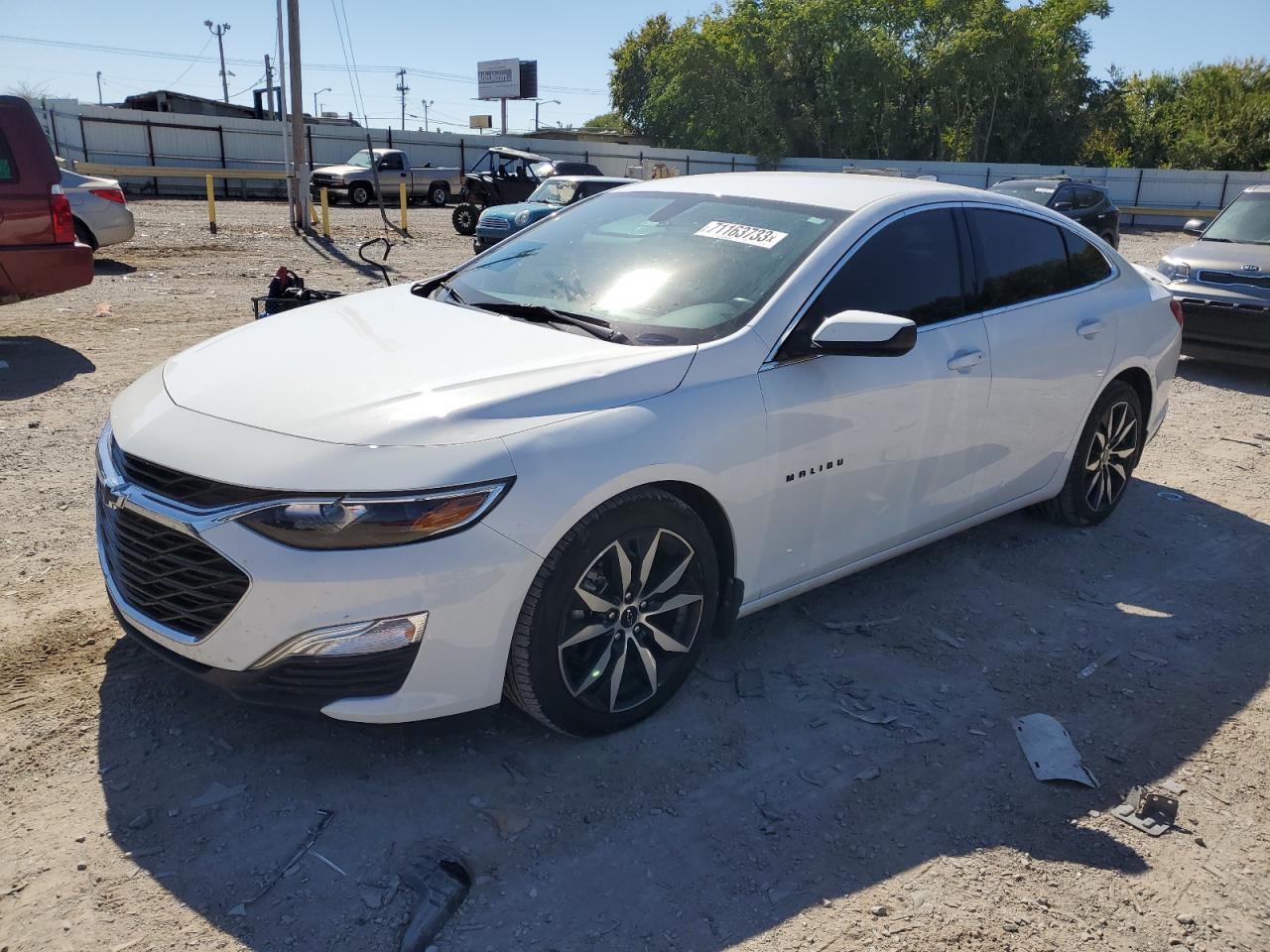 Chevrolet Malibu 2020