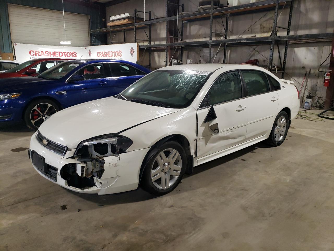 Chevrolet Impala 2009