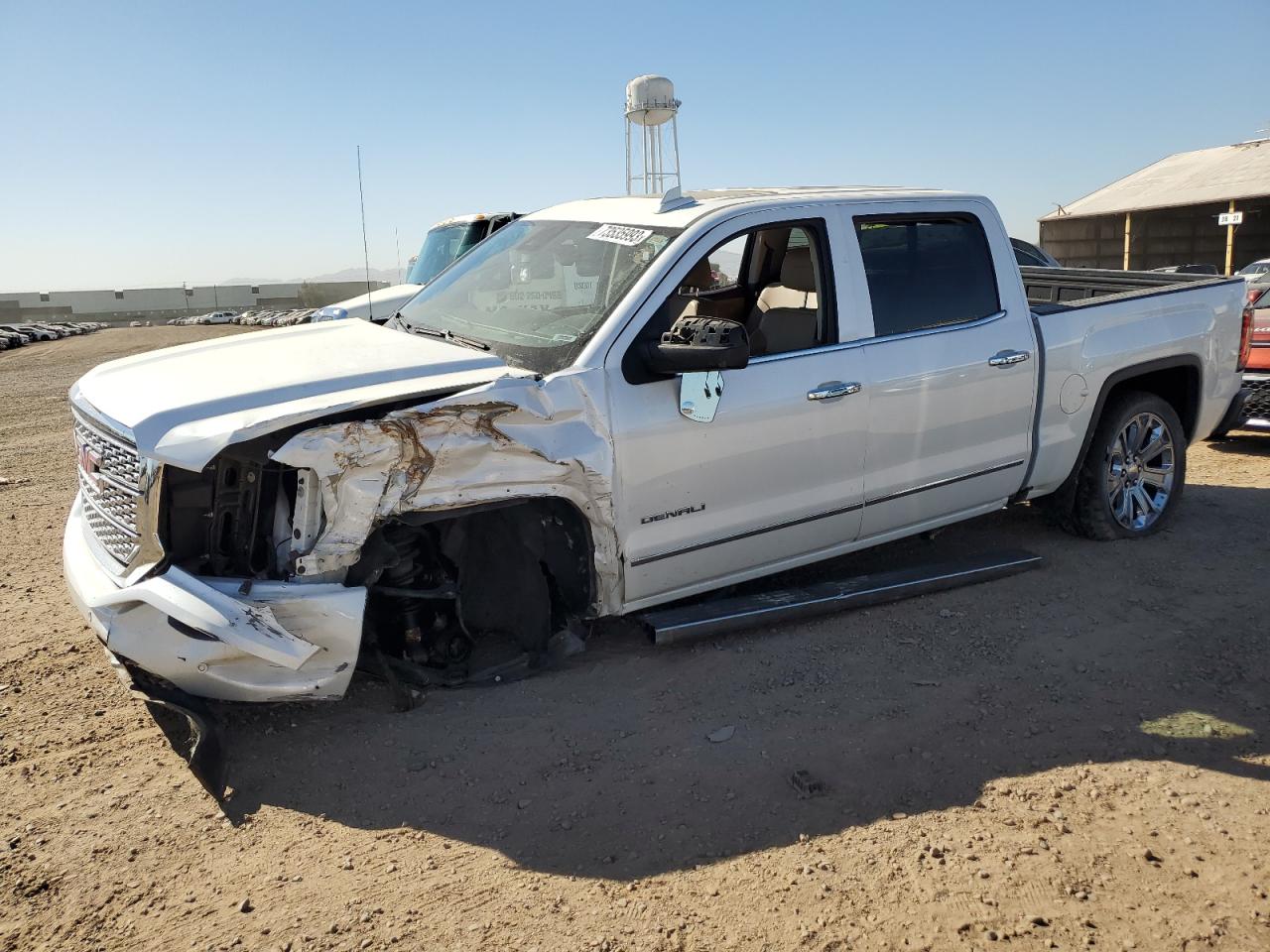 Gmc Sierra 2018